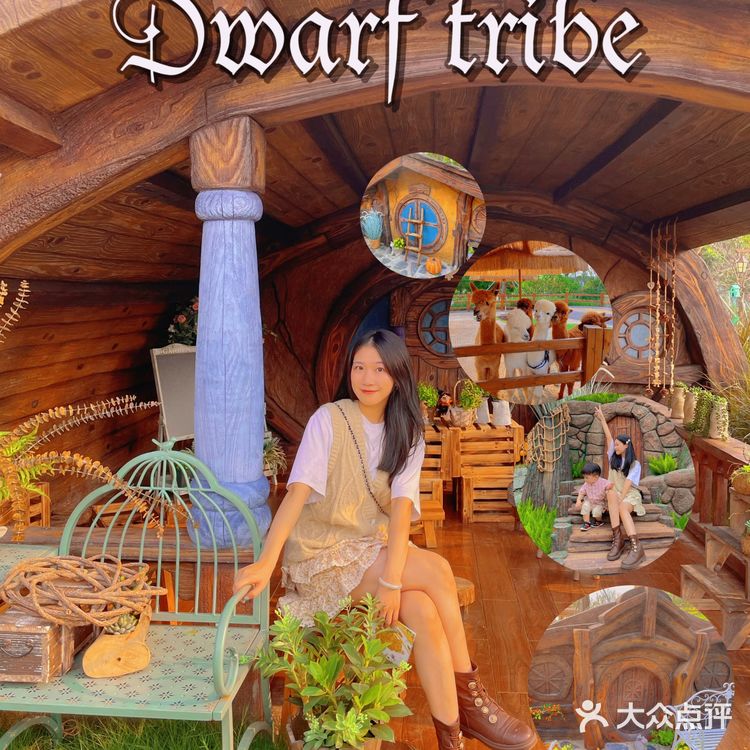珠海海泉湾小矮人部落，梦想中的童话世界🏕