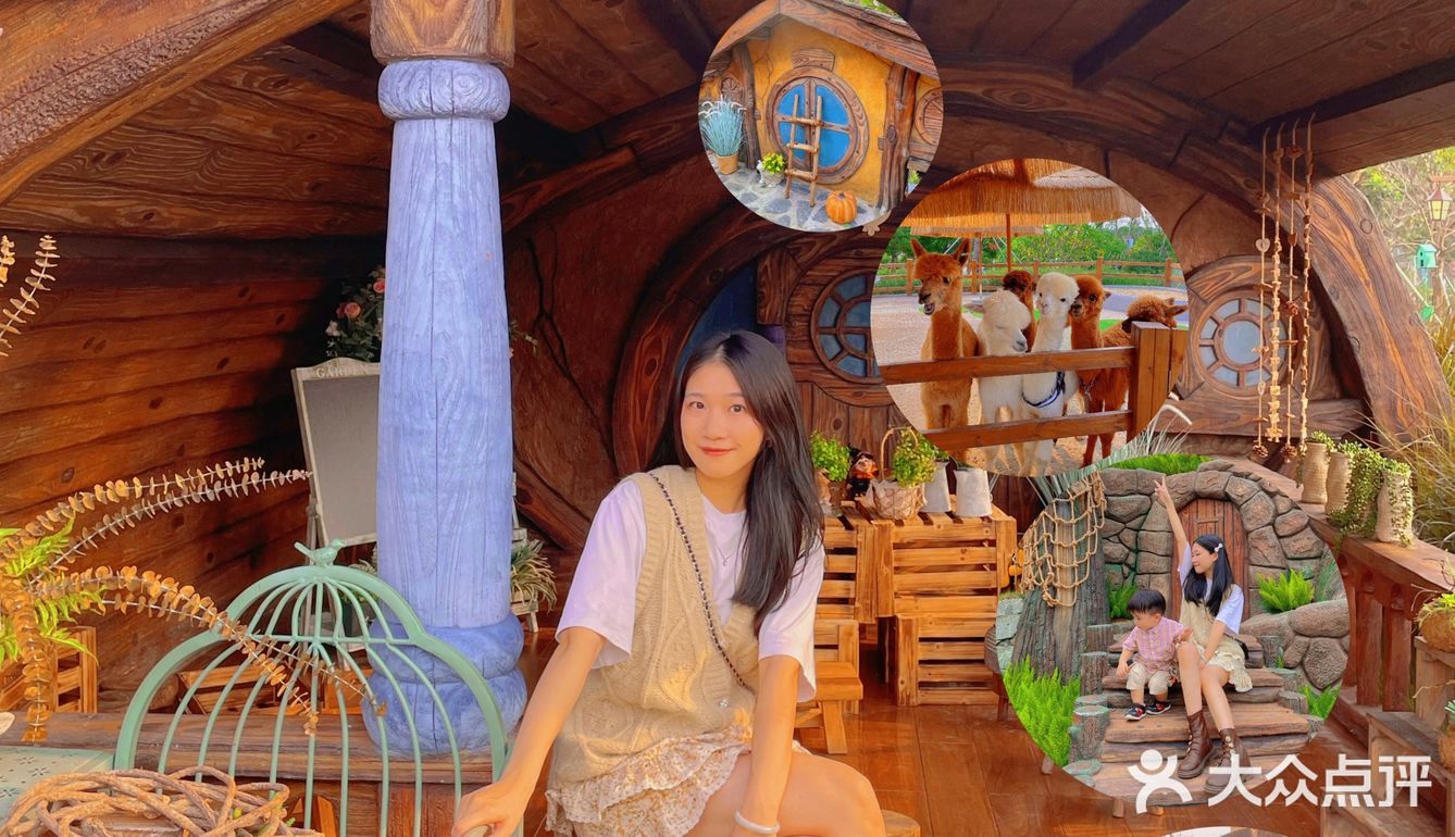 珠海海泉湾小矮人部落，梦想中的童话世界🏕