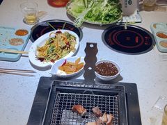 -呼伦贝尔烤羊·蒙古烤羊排(南田路总店)