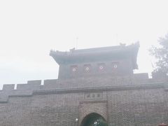 -山海关风景区-售票处