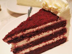 红丝绒蛋糕-Peet's 皮爷咖啡(东湖路手作店)