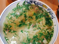 -西部马华清真兰州牛肉面·烧烤夜市(三里河店)
