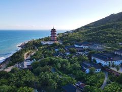 -三亚南山文化旅游区