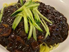 炸酱面-桃园中华料理炸酱面(燕儿岛路店)