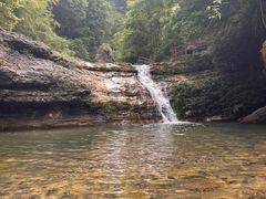 -华蓥山天意谷景区