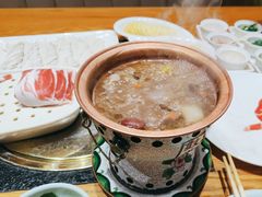 -额尔敦传统涮.冰煮羊火锅(乌兰察布体育场店)