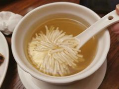 松茸菊花盅-乔家栅(襄阳南路店)
