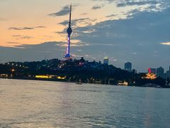 -武汉关码头(轮渡站)