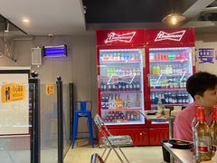 大堂-微醺烤牛·炭火烧烤·精酿啤酒(东郊记忆店)