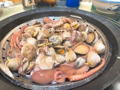 海鲜锅-大杰海鲜锅(基隆路店)