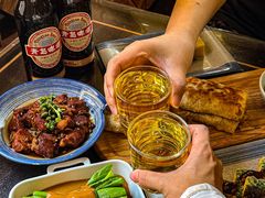 -那家·油麻菜馆(先农大院店)