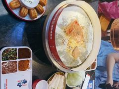 -秦炉烤肉(财富中心店)