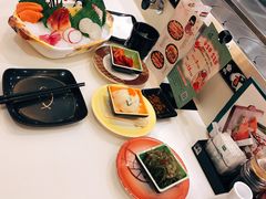 -禾绿寿司(星光68广场店)
