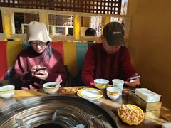 -峰瑞藏地美食·石锅鸡·牦牛肉(大昭寺品牌店)