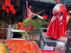 -小龙翻大江文化火锅(宽窄店)