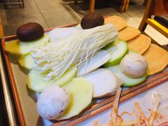 -7年8班朝鲜族非遗美食(三钢里店)