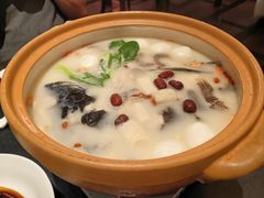 -羡餐厅·杭帮菜·淳菜(千岛湖自由洲际殿店)