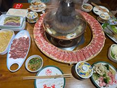 -津门老羊家·铜锅涮羊肉·烧烤(科技园店)