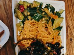 -平娃三宝烧烤·面食(南小街店)