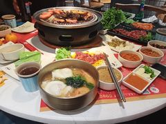 -鲜一烤肉(沈北店)