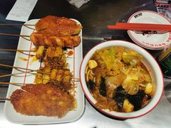 -堂堂小伙夫·辽宁小吃大排档(京西大悦城店)