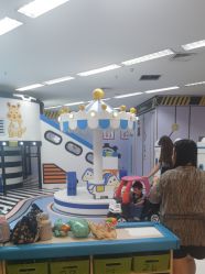 -孩子王童乐园(西安盛龙店)