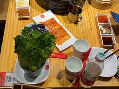 -么肆烤肉·中式自助·烤肉大排档(街道口季佳PAI店)