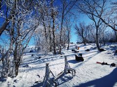 -中旅松花湖滑雪场