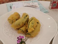 炸辣椒-小榄公饭店·岭南庭院餐厅(民安北路店)