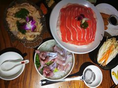 冰水牧场鹅肠-佬土鹅肠火锅(解放路店)