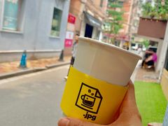 拿铁-JPG coffee(广州体育西店)
