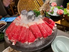 -捞王锅物料理(上海世茂广场店)