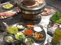 -韩山葵烤肉(太古里店)