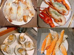 蒜蓉粉丝焗龙虾-博林天瑞喜来登酒店·西丽尚膳