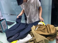-福奈特洗衣洗鞋(杭州东站万象汇店)