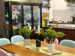 大堂-卓花境Flowerwonderland花店