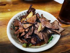 猪肝-无名氏面馆(邮电路店)