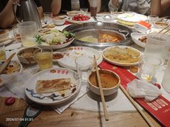 -蜀留香火锅(西南角店)