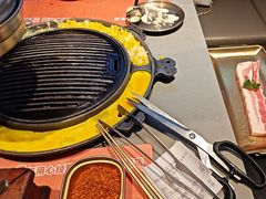 -轻烧烤肉(光谷步行街店)
