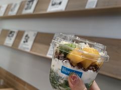 -Blueglass酸奶(华贸购物中心店)