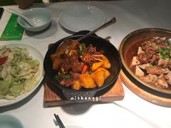土豆烧牛仔骨-汤城小厨•粤菜•靓汤(金宝街店)