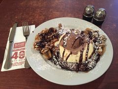 -Pancakes on the rocks(Darling Harbour)