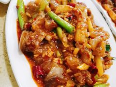 -敦煌达记酱驴肉黄面馆