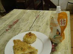牛肉包子-大南门牛肉包子店