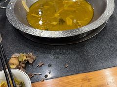 -陈三娃泡姜鸡