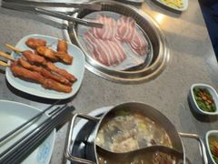 -金滏山·烤肉海鲜火锅自助(襄阳万达店)