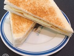 牛油多士-左记港食(融科天城店)