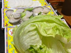 圆生菜-芦月轩羊蝎子(劲松店)