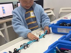 -童程童美少儿编程乐高机器人(汉阳校区)