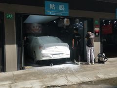 -CJ车体工作室·洗车·贴膜·美容
